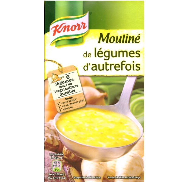 MOULINÉ DE LÉGUME D'AUTREFOIS