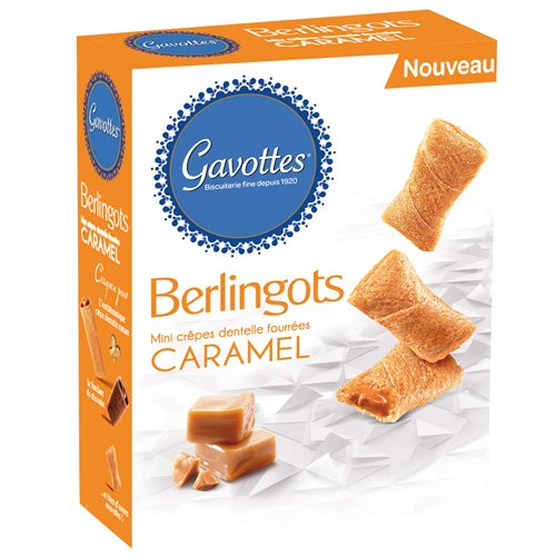BERLINGOTS CARAMEL