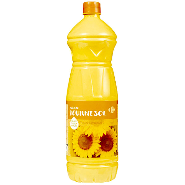 HUILE DE TOURNESOL