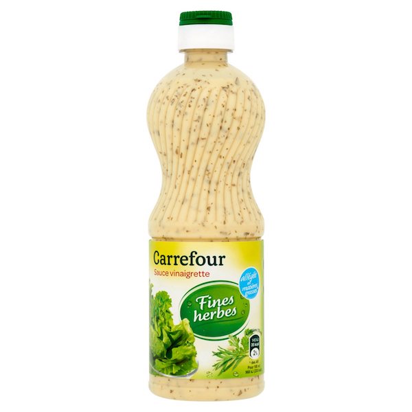 VINAIGRETTE  FINES HERBES