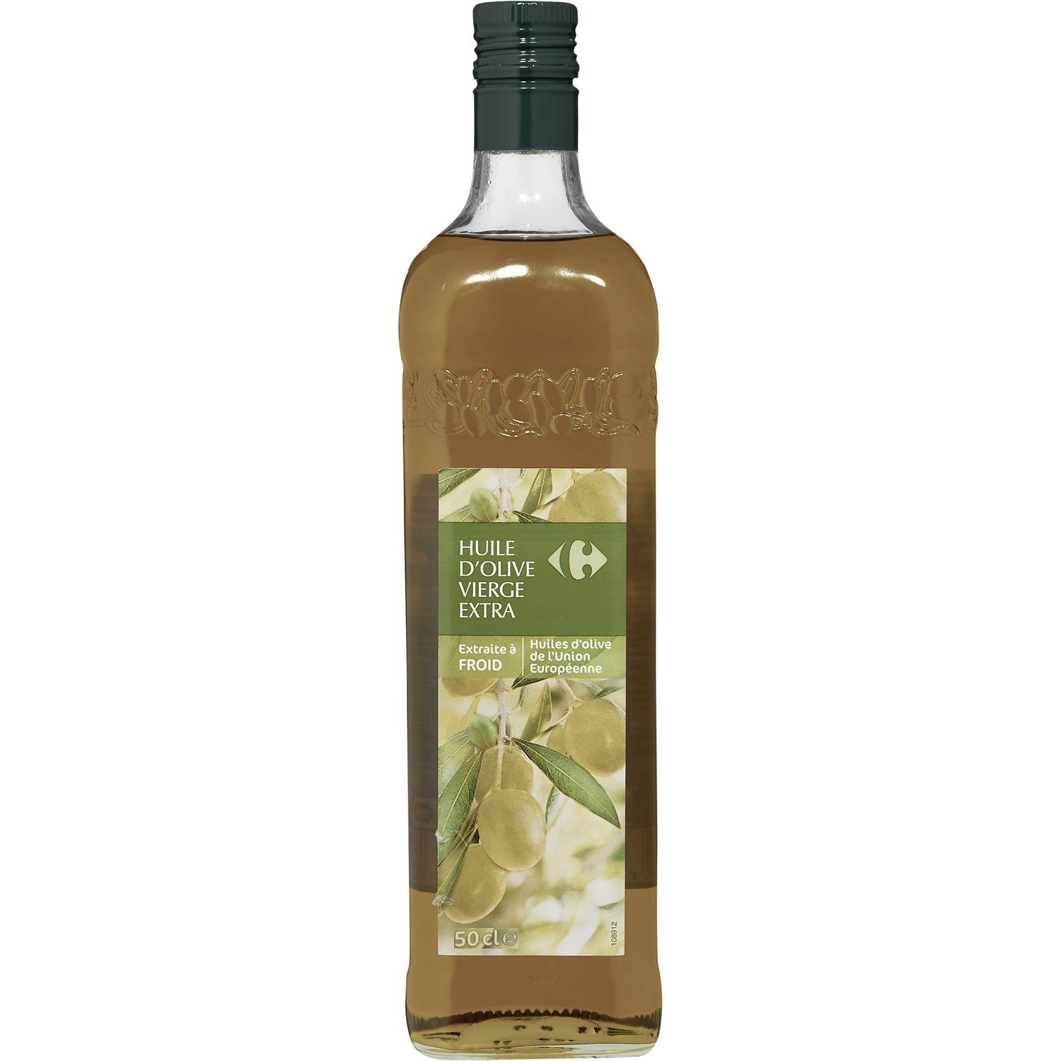 HUILE D'OLIVE