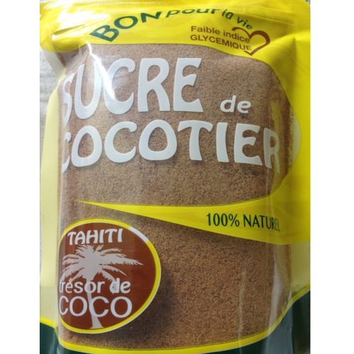 SUCRE DE COCOTIER