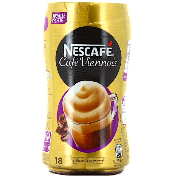 CAFÉ VIENNOIS