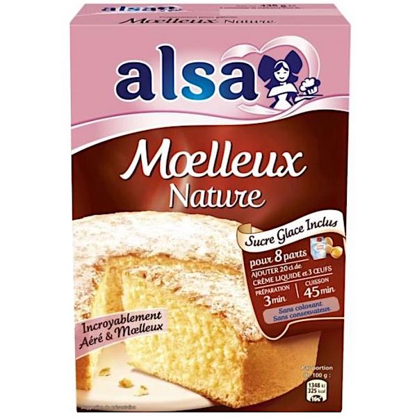 MOELLEUX NATURE