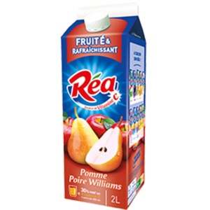 POMME POIRE WILLIAMS