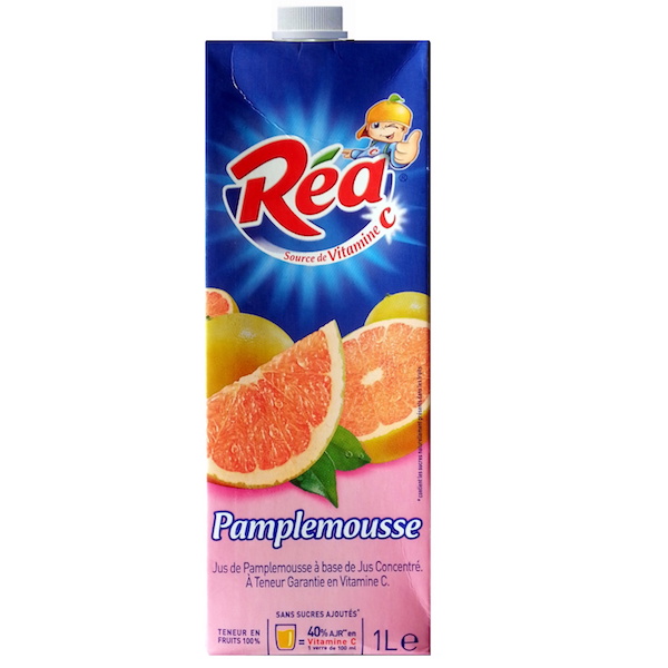 PAMPLEMOUSSE