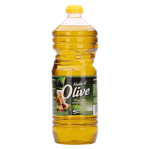 HUILE D'OLIVE