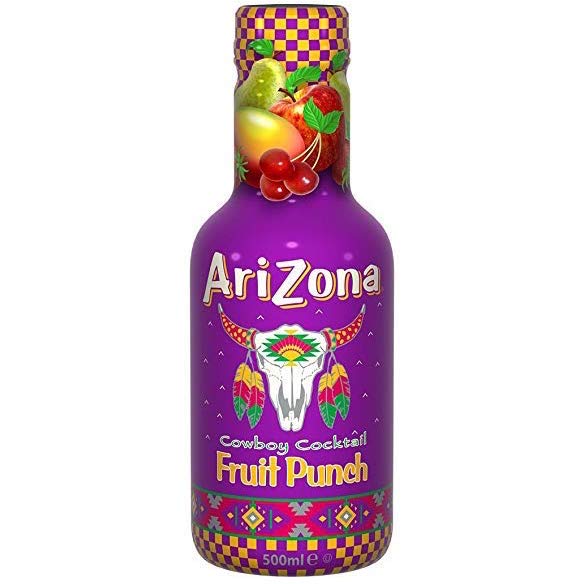 FRUIT PUNCH