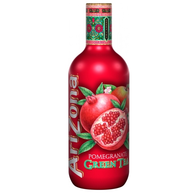 GREEN TEA POMEGRANATE
