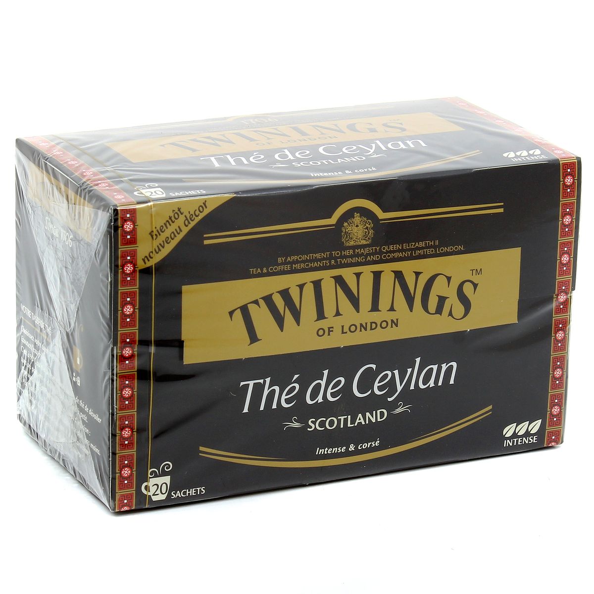 THÉ DE CEYLAN
