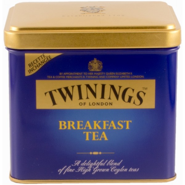 BREAKFAST TEA
