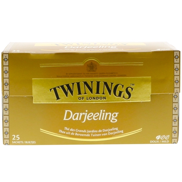 THÉ DARJEELING