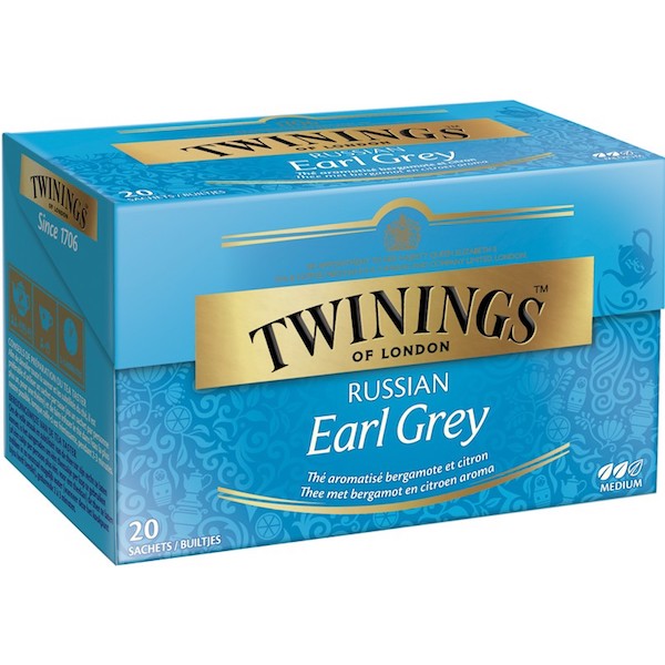 EARL GREY RUSSIAN