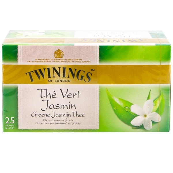 THÉ VERT JASMIN