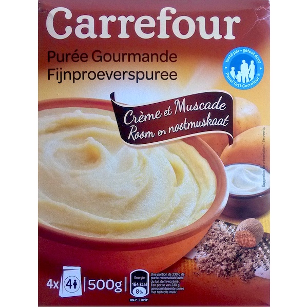 PURÉE GOURMANDE