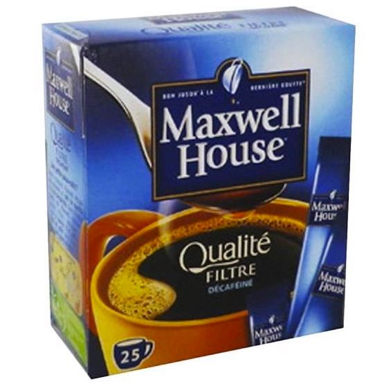 QUALITÉ FILTRE DÉCAFÉINÉ