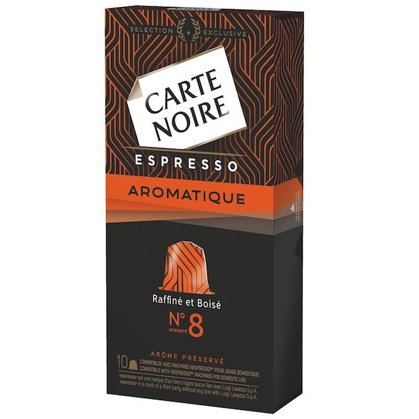 ESPRESSO N°8
