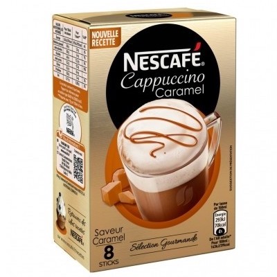 CAPPUCCINO CARAMEL