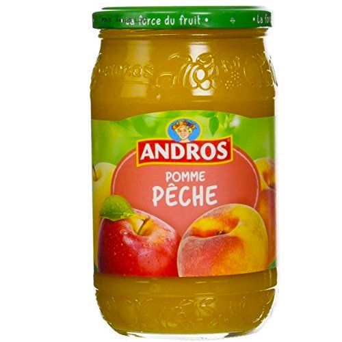 POMME PECHE