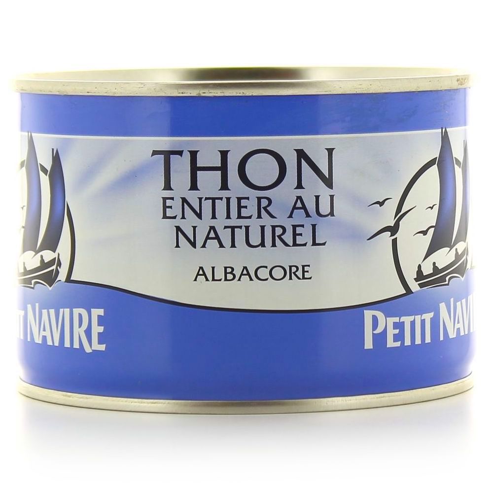 THON ENTIER AU NATUREL