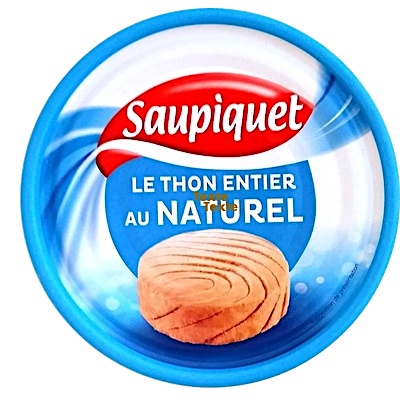 THON ENTIER AU NATUREL