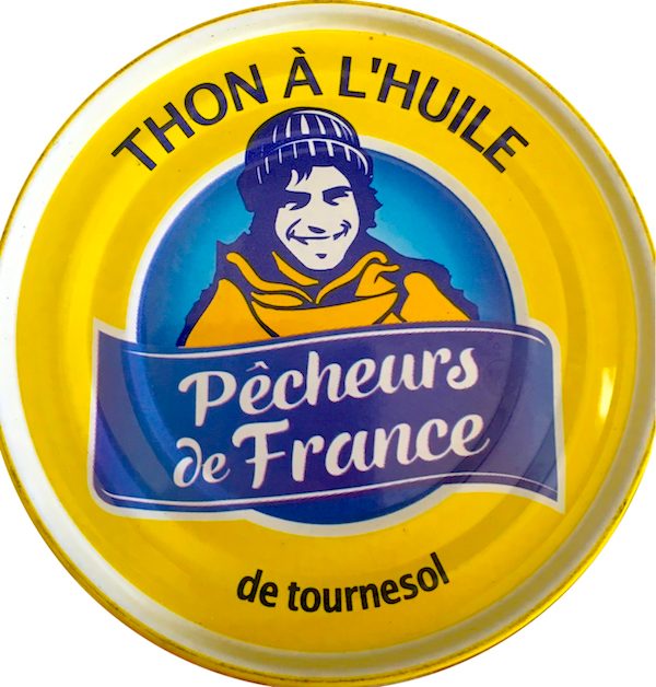 THON A L'HUILE