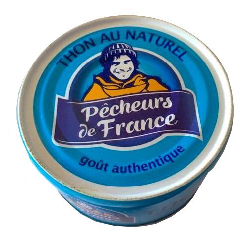 THON AU NATUREL