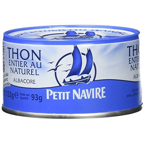 THON ENTIER AU NATUREL