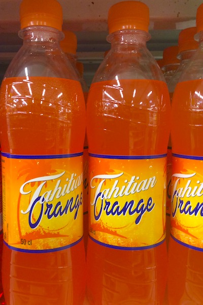TAHITIAN ORANGE