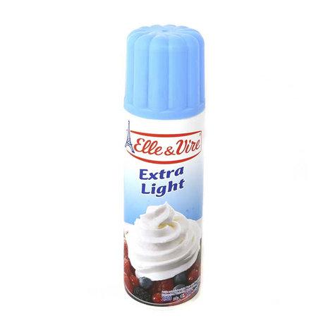 CREME FOUETTÉE  EXTRA LIGHT