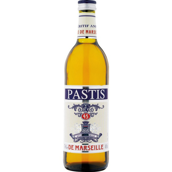 PASTIS DE MARSEILLE