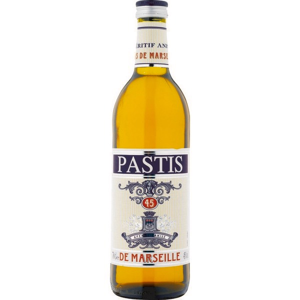 PASTIS DE MARSEILLE
