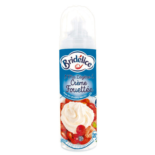 CREME FOUETTÉE