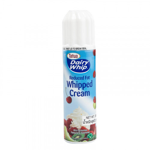 CREME FOUETTÉE
