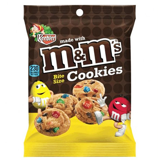 COOKIES M&M'S