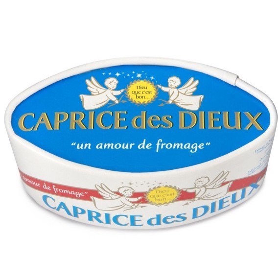 CAPRICE DES DIEUX