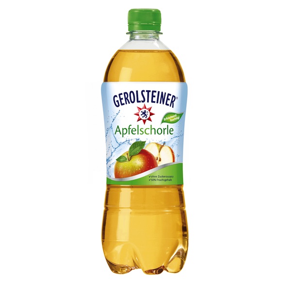 APFELSCHORLE