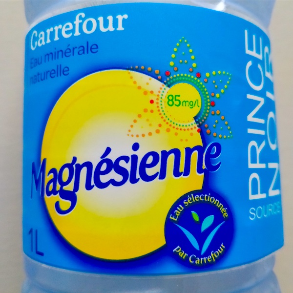 MAGNESIENNE PRINCE NOIR