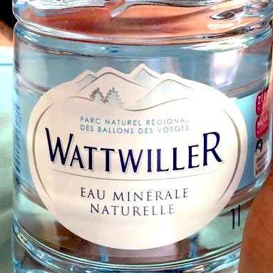 EAU MINÉRALE