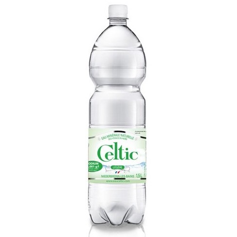 EAU MINÉRALE
