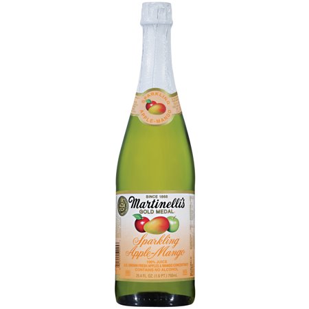 APPLE SPARKLING FRUIT JUICE