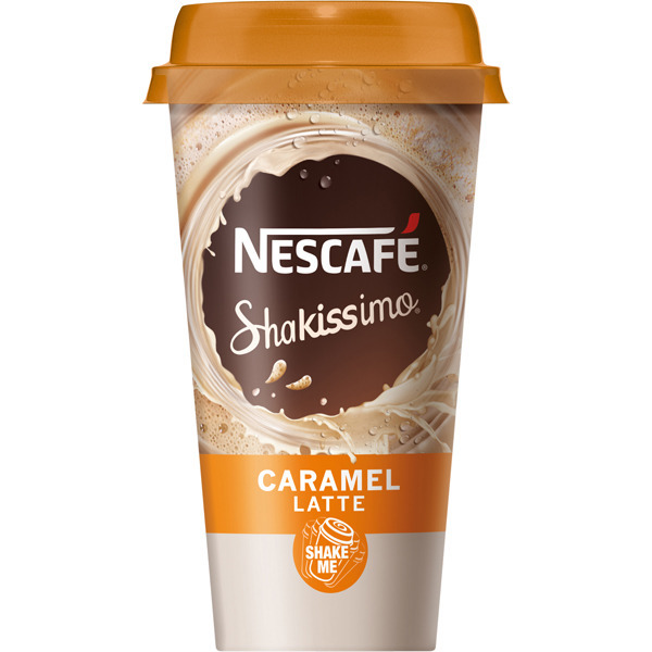 SHAKISSIMO CARAMEL