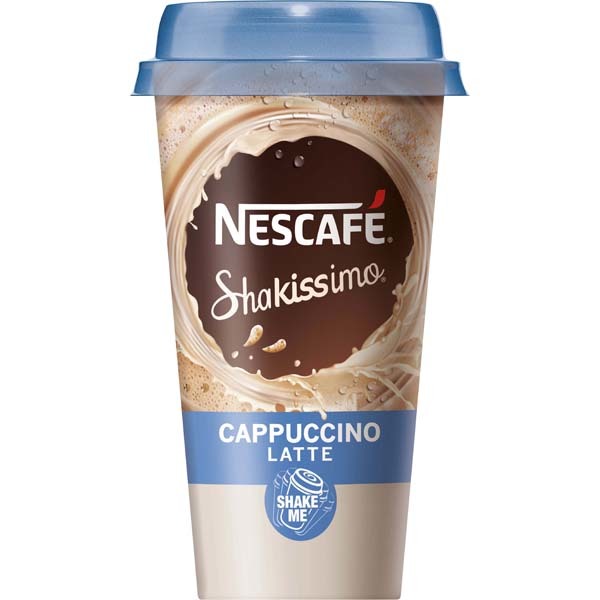 SHAKISSIMO LATTE CAPPUCINO