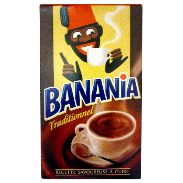 CHOCOLAT EN POUDRE