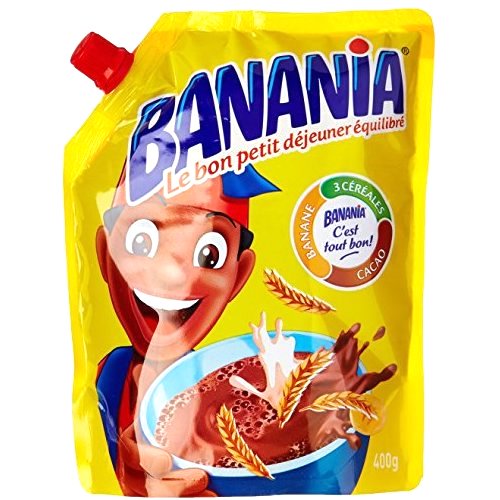 CHOCOLAT EN POUDRE