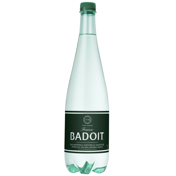 EAU GAZÉIFIÉE
