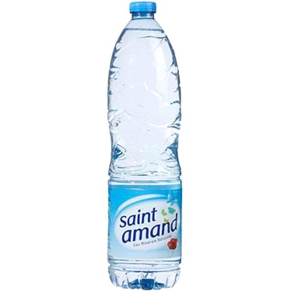 EAU MINÉRALE