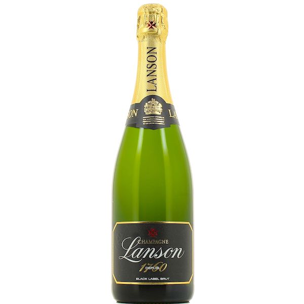 BLACK LABEL BRUT