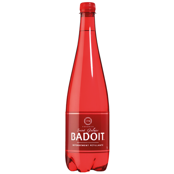 EAU GAZÉIFIÉE