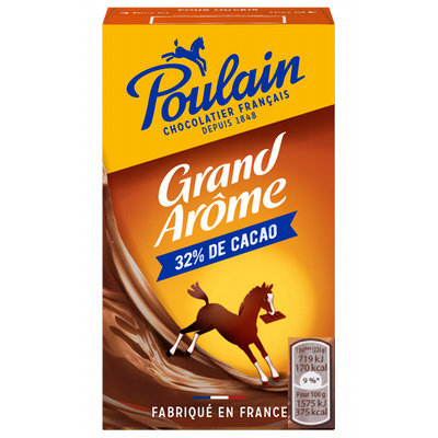 GRAND ARÔME 32% CACAO
